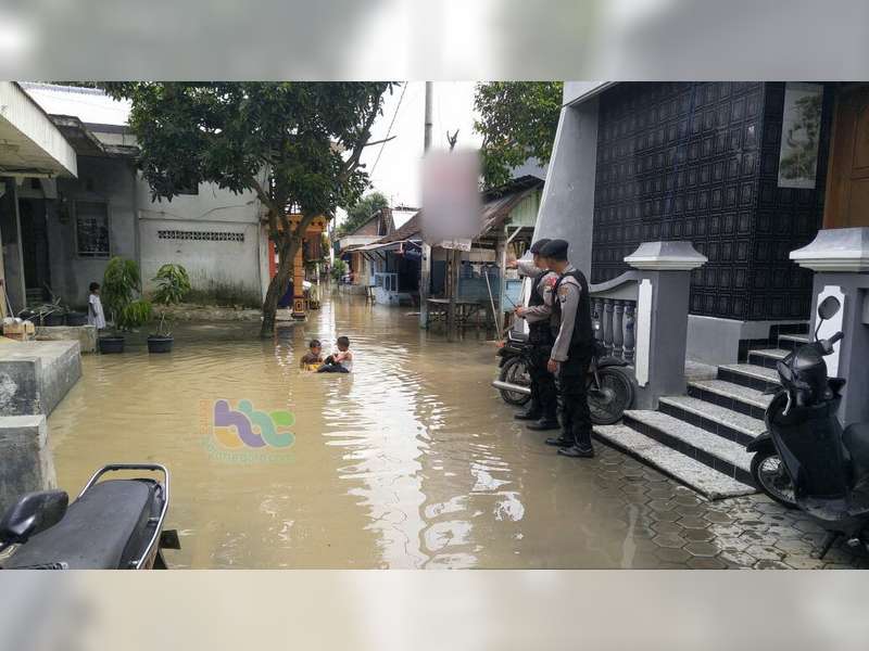 BPBD Bojonegoro Prediksi Banjir Bengawan Solo Kali ini Akan Lebih Besar dari Bulan Kemarin