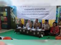 EMCL Prakarsai Kampanye Kesehatan di Kecamatan Gayam