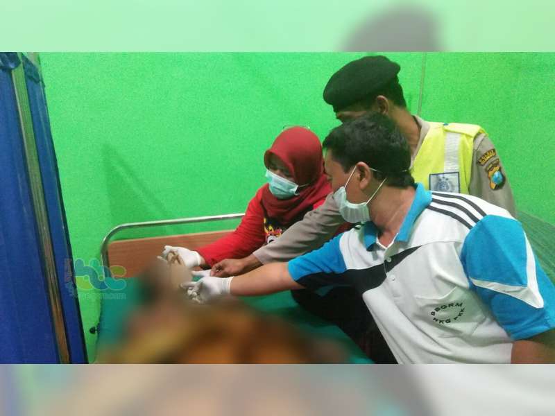 Seorang Warga Sekar Meninggal Tersengat Aliran Listrik