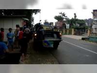 Dua Orang Pelajar di Dander Jadi Korban Tabrak Lari