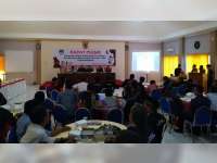 KPU Gelar Rapat Pleno, Rekapitulasi Daftar Pemilih Hasil Pemutakhiran dan Penetapan DPS