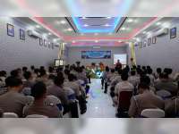 Sat Lantas Polres Jajaran Polda Jatim, Studi Banding Aplikasi TACS di Polres Bojonegoro