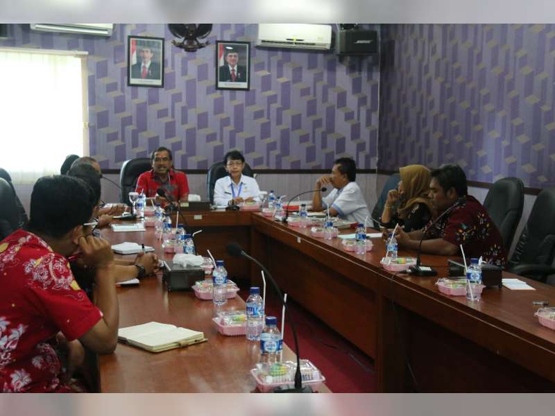Bupati Blora Dukung Pelaksanaan Pelatihan Keterampilan untuk Difabel