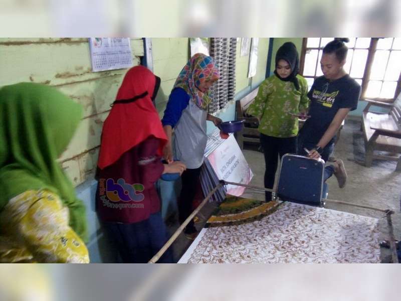Asosiasi Perajin Batik Gayam Akan Buat Film Pendek Tentang Batik