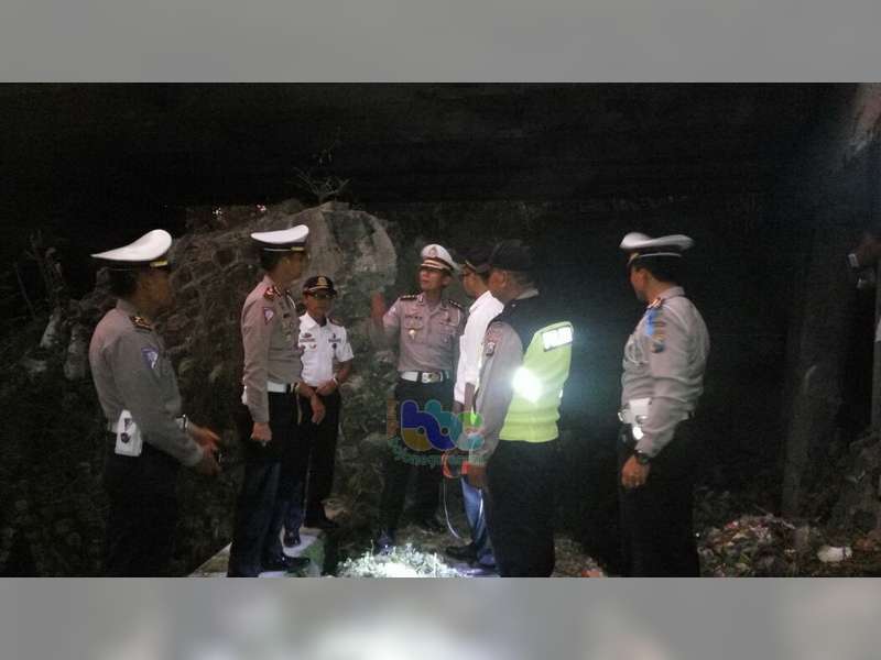 Antisipasi Gangguan Mudik Lebaran 2018, Dit Lantas Polda Jatim Turun ke Lokasi Rawan