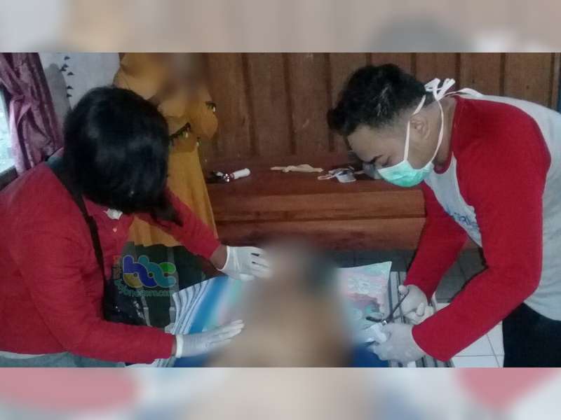 Lagi, Seorang Nenek di Margomulyo Ditemukan Meninggal Dunia Gantung Diri