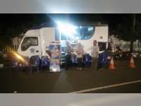 Sat Lantas Polres Bojonegoro Buka Layanan SIM Malam Minggu