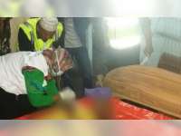 Seorang Kakek di Kepohbaru, Ditemukan Meninggal Dunia Gantung Diri