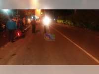 Motor Ditabrak Truk di Proliman Kapas, Pengendara Motor Masuk Rumah Sakit