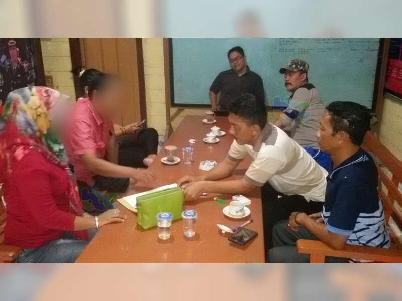 Suami Aniaya Istri, Polisi Lakukan Mediasi