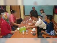 Suami Aniaya Istri, Polisi Lakukan Mediasi