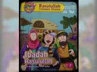 Rasulullah, Ahli Ibadah yang Penuh Syukur