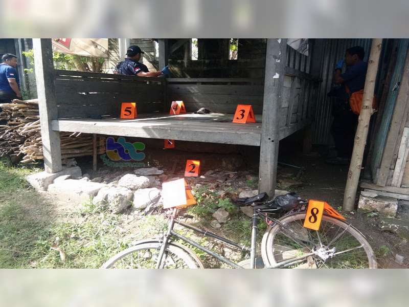 Warga Madiun Yang Meninggal Dunia di Padangan, Diduga Akibat Gantung Diri