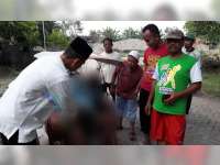 Seorang Tukang Bentor di Bojonegoro, Ditemukan Meninggal Dunia di Atas Bentornya