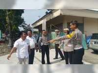 Dit Lantas Polda Jatim Lakukan Kajian Amdal Lalin Pembangunan Proyek di Bojonegoro