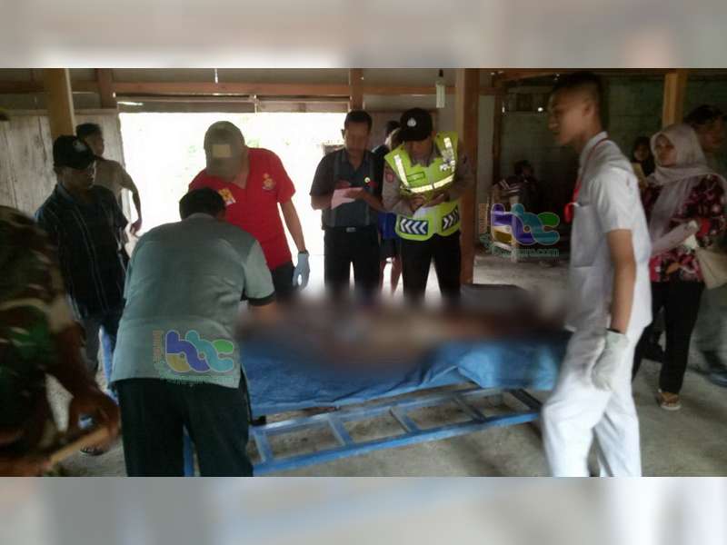 Kembali, Warga Margomulyo Ditemukan Meninggal Dunia Gantung Diri