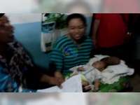 Balita Penderita Tumbuh Daging di Kepala, Segera Dirawat di Rumah Sakit