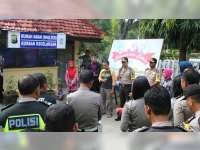 Kapolres Bojonegoro Resmikan Rumah Aman Korban Kecelakaan