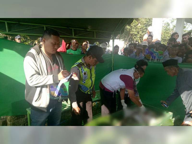 Warga Baureno Yang Dilaporkan Hilang Ditemukan Meninggal Dunia di Sungai Bengawan Solo