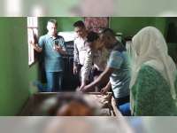 Tersengat Listrik, Seorang Warga Kalitidu Meninggal Dunia