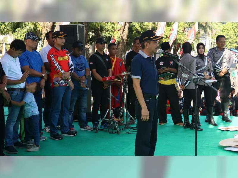 Pj Bupati Bojonegoro: Penyebaran Hoax Adalah Kejahatan Yang Luar Biasa