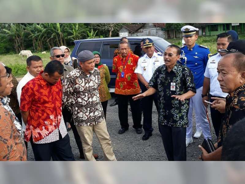 Komisi D DPRD Jateng Dukung Pembangunan Bandara Ngloram