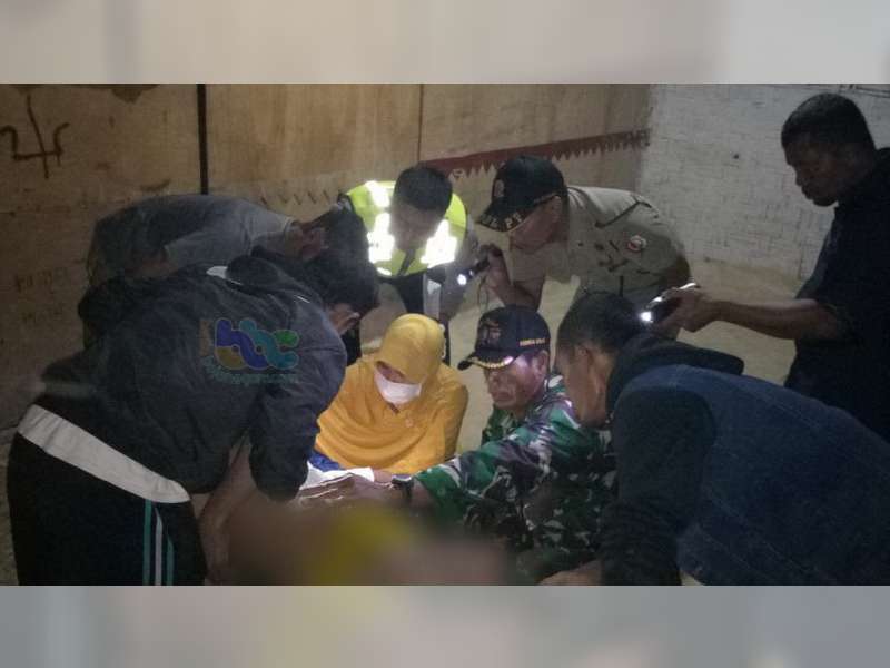 Cari Ikan, Warga Kepohbaru Ditemukan Meninggal Tenggelam di Sungai