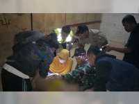 Cari Ikan, Warga Kepohbaru Ditemukan Meninggal Tenggelam di Sungai