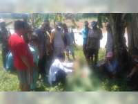 Seorang Warga Malo Ditemukan Meninggal Dunia Tenggelam di Sungai Bengawan Solo