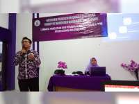 STIKes ICsada Seminarkan 7 Judul Penelitian Dosen