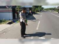 Tabrakan Motor di Padangan, Seorang Pengendara Meninggal Dunia di Rumah Sakit