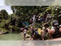 Pelajar Asal Bojonegoro, Meninggal Tenggelam di Pemandian Krawak Montong Tuban