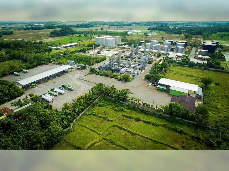 Kilang Mini PT Tri Wahana Universal di Bojonegoro, Hari Ini Tutup