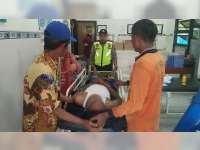Kecelakaan Motor di Ngambon, Seorang Luka Berat Dua Orang Lainnya Luka Ringan