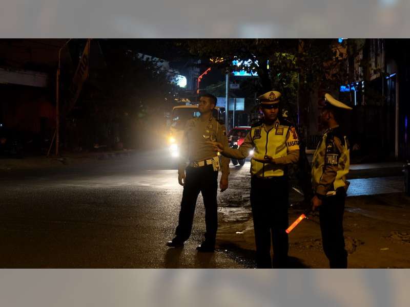 Sat Lantas Polres Bojonegoro Siapkan Rekayasa Arus Lalu Lintas Mudik Lebaran 2018