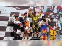 Downhillers Blora Raih 1 Emas dan 2 Perak di Kejurnas Indonesian Downhill 2018 di Solo
