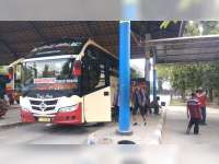Liburan Panjang Akhir Pekan, Penumpang Bus Naik 10 Persen