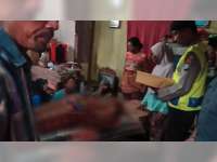 Jatuh Dari Pohon Mahoni Setinggi 25 Meter, Warga Sekar Meninggal Dunia