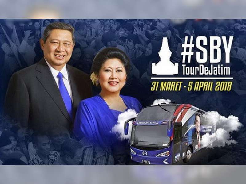 SBY Dijadwalkan Berkunjung ke Bojonegoro