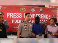 Setubuhi Anak Tiri Hingga Hamil, Warga Tambakrejo Ditangkap Polisi