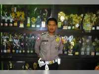 Cerita Brigadir Puguh, Anggota Sat Lantas Polres Blora yang Hobi Kontes Burung Kicau