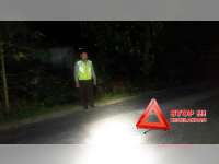 Terjatuh dari Motor, Seorang Pembonceng Motor di Malo Meninggal Dunia