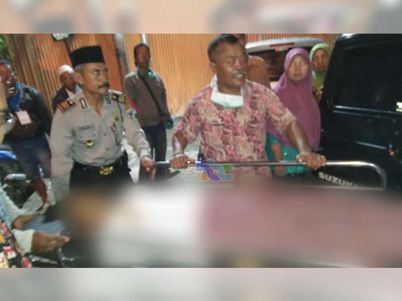 Warga Sumberrejo Meninggal Mendadak Saat Ikuti Pengajian di Mushola