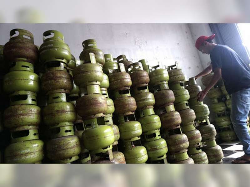Ketersediaaan Elpiji 3 Kilogram di Bojonegoro Aman
