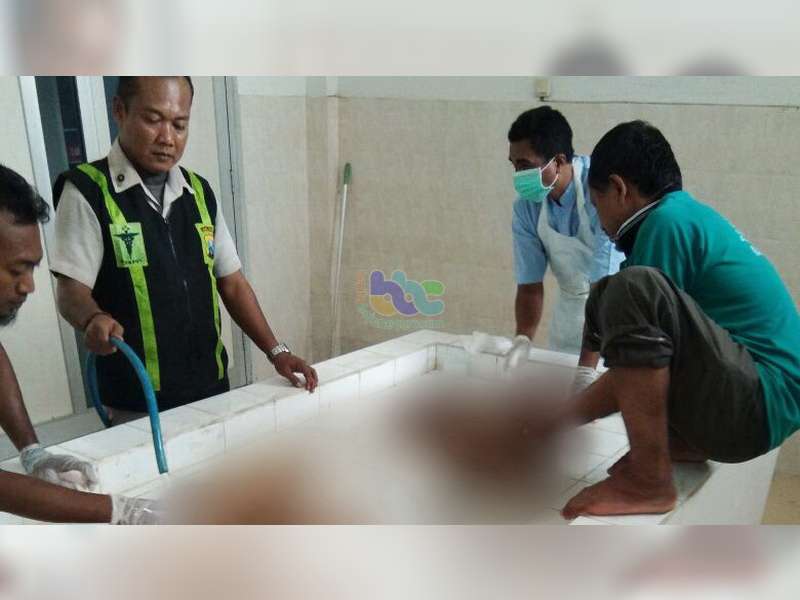 Seorang Warga Trucuk, Tewas Tertabrak Kereta Api di Kalitidu