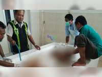 Seorang Warga Trucuk, Tewas Tertabrak Kereta Api di Kalitidu