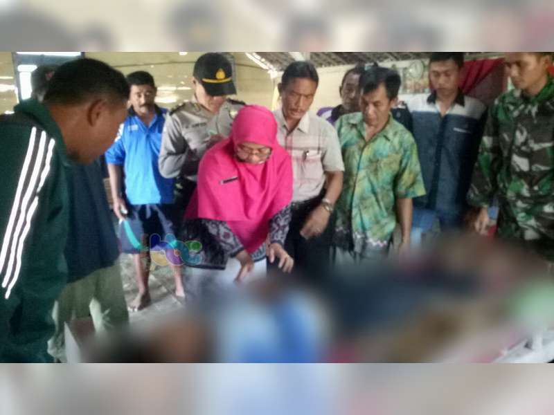 Diduga Hipertensi Kambuh, Seorang Pekerja Bangunan di Sukosewu Meninggal di Tempat Kerja