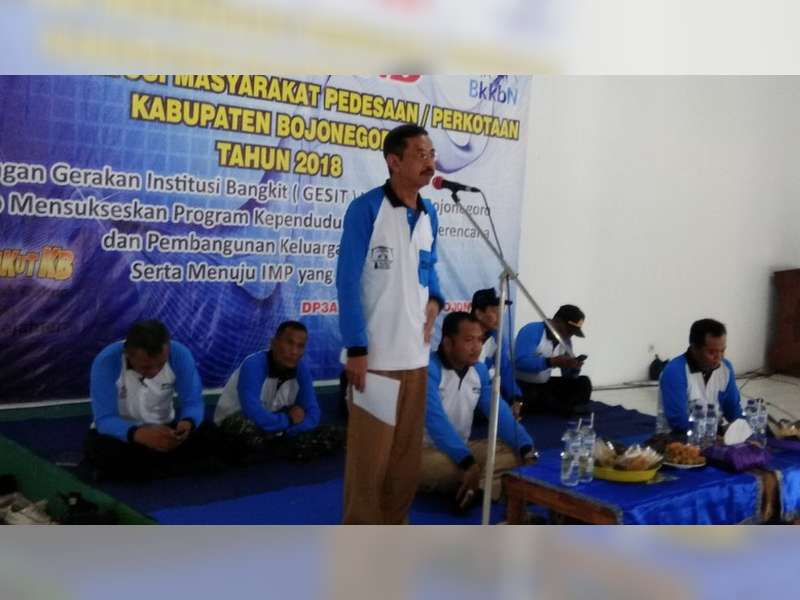 Pj Bupati Bojonegoro Serap Aspirasi Masyarakat Melalui Dialog di Desa dan Kecamatan