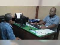 Polsek Cepu Tangkap Penjual Kupon Togel