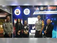 Kunjungi Polres Bojonegoro, Tim dari PTIK Apresiasi Aplikasi TACS